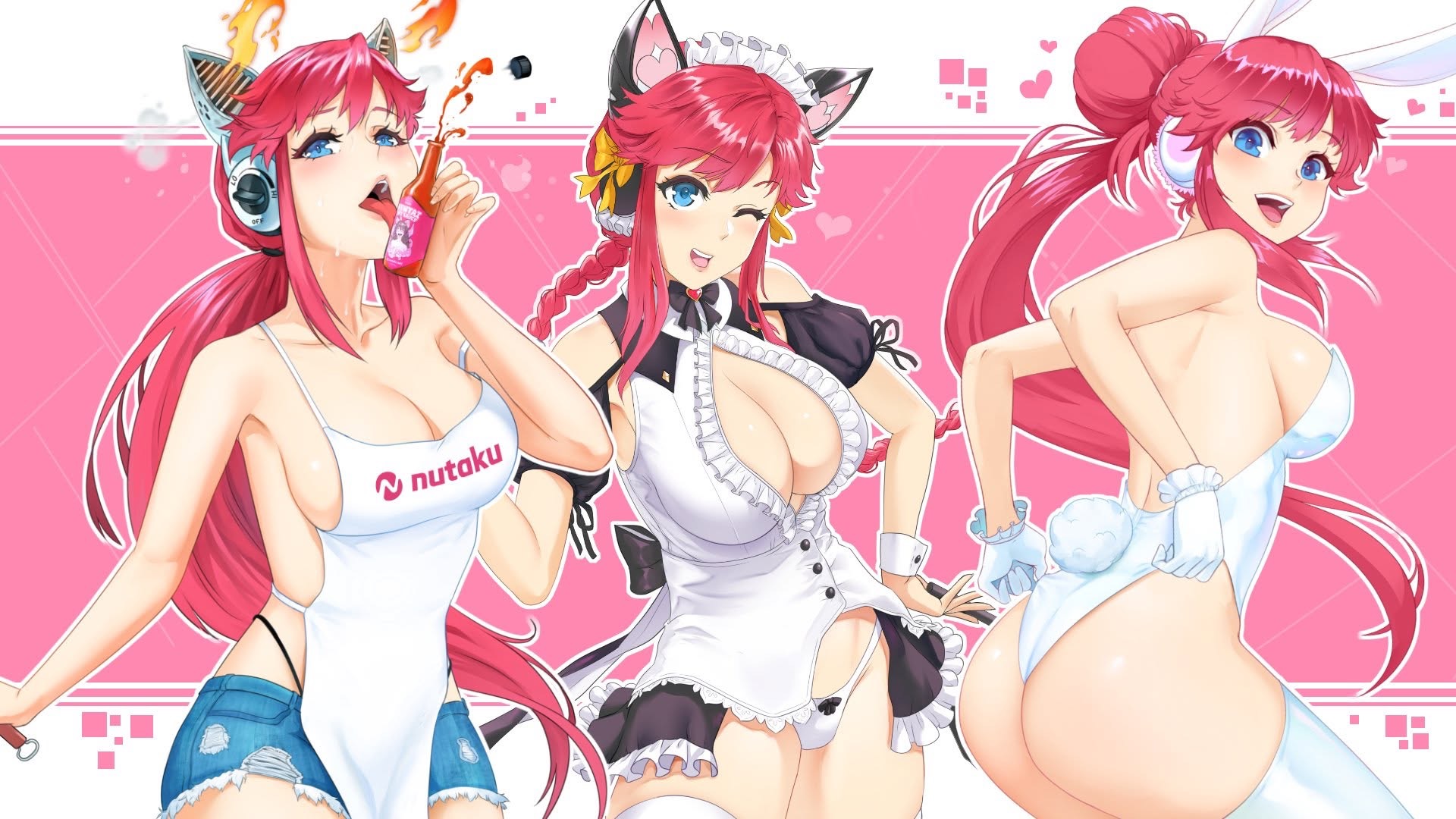 Nutaku - Aeon's Echo Offer banner
