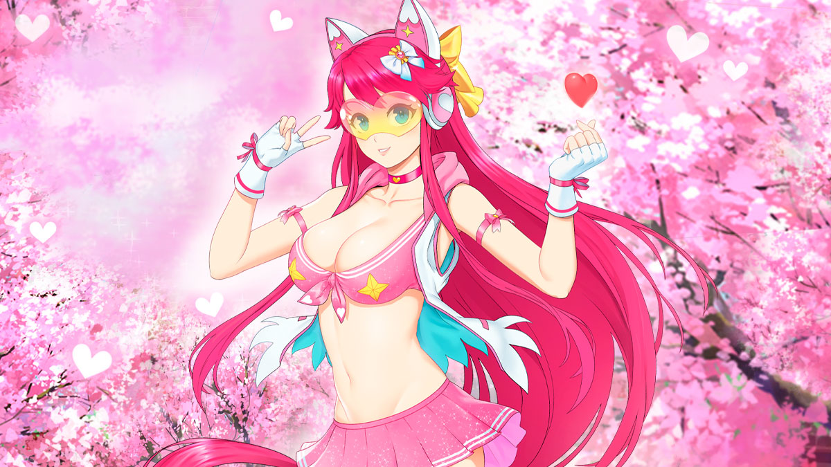 Nutaku - Lust Goddess Offer banner