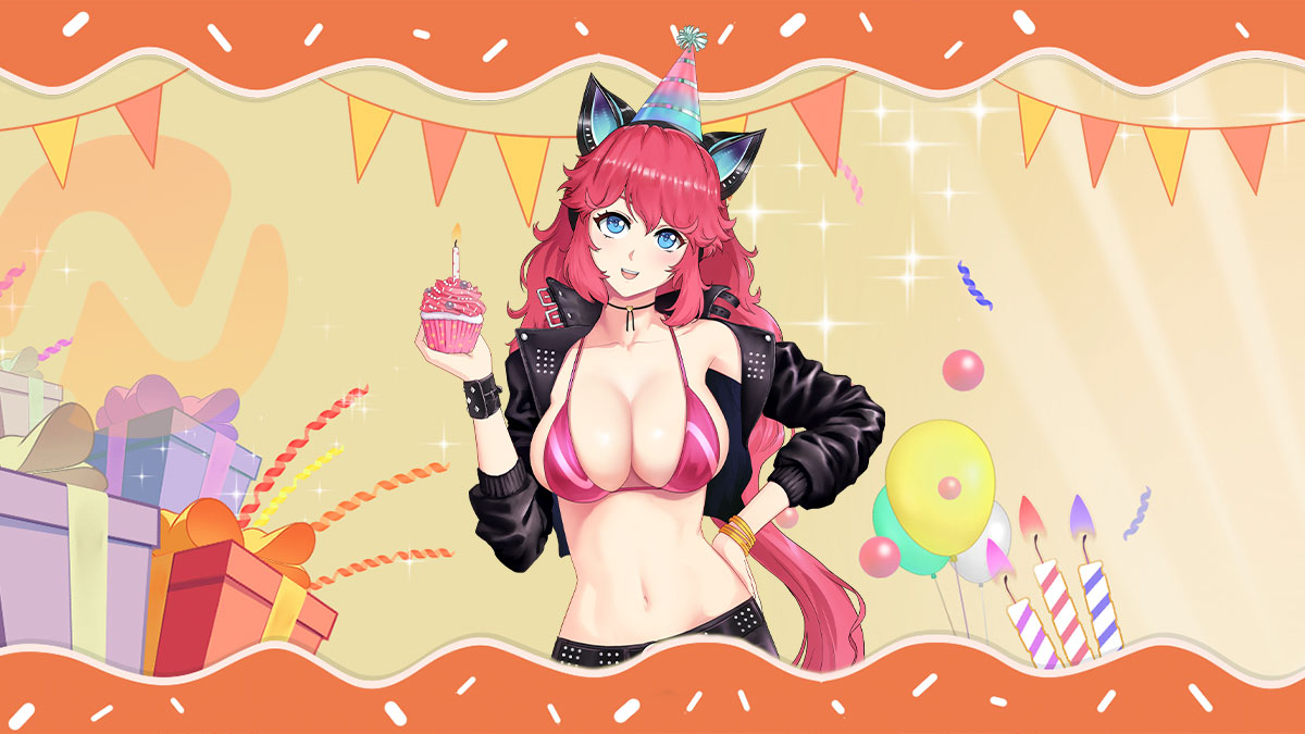Nutaku - Naughty Nyx Offer banner